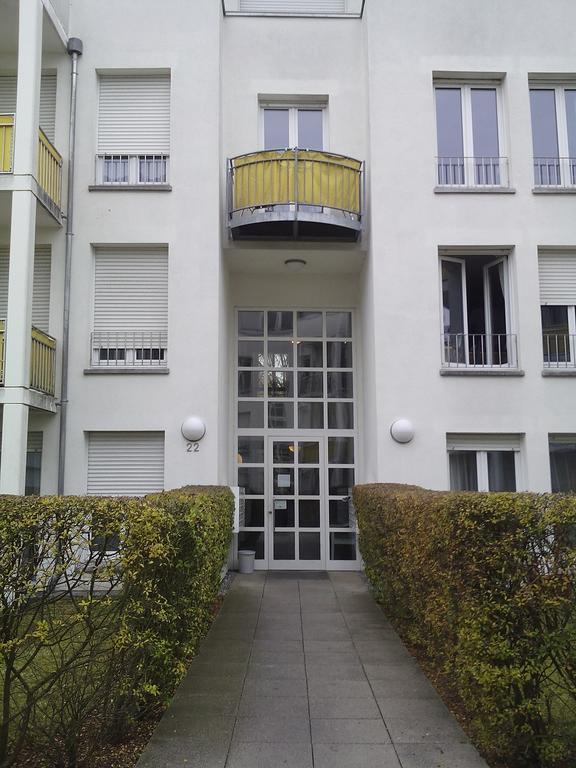 City Apartment Tubingen-Lustnau Exterior foto